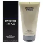 Twice Aftershave Balm by Iceberg for Men - 5.1 oz Balm