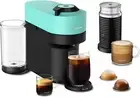 Nespresso Vertuo Pop+ Coffee and Espresso Maker by Breville with Milk Frother