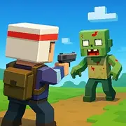 Zombie Block Survival Dead City Shooter