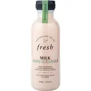 Milk Body Cleanser --260ml/8.7oz