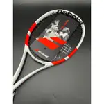 (郭教練運動用品店)BABOLAT PURE STRIKE 18/20 網球拍 2024 305G (空拍)