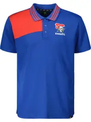 Knights NRL Adult Polo Shirt