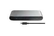 Belkin Connect Thunderbolt 4, 5-in-1 Core Hub - Space Grey