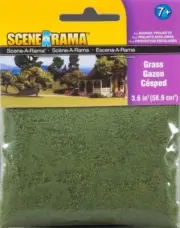 Woodland Scenics SP4180 N/HO Grass Train Scenery (Greenery)