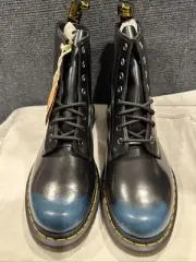 Doc Martens 1460 Multi Brush Off Boots Brand New, Men’s Size 11