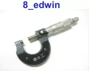 Solid Metallic Frame Mechanical Outside Micrometer