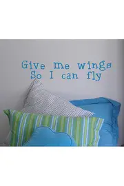 Give Me Wings--W78
