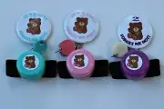 Child in car seat reminder the Forget Me Not 2 Unisex