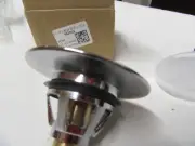 Garbage Disposal Kitchen Sink Stopper Stainless-Steel Stopper Plug+Drain Cover