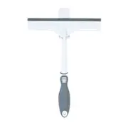 BETTER LIVING B. Smart Shower Squeegee with Holder - White