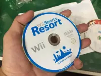 在飛比找露天拍賣優惠-Wii 運動 度假勝地 中文版 Wii Sports Res