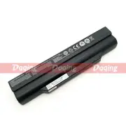 New Original W230BAT-6 11.1V 62.16Wh Battery for Clevo W230SD W230ST W230SS W230