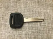 Unknown Key Blank