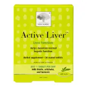 New Nordic Active Liver