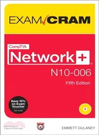 在飛比找三民網路書店優惠-CompTIA Network+ N10-006