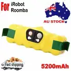 14.4V 5200mAh Ni-MH Battery For iRobot Roomba 500 510 537 550 580 630 780 880