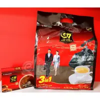 在飛比找蝦皮購物優惠-G7 COFFEE 越南G7無糖黑咖啡 / 三合一咖啡