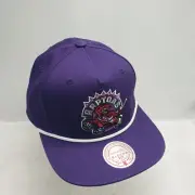 Mitchell & Ness Toronto Raptors NBA Original Fit Snapback Adjustable Hat Cap