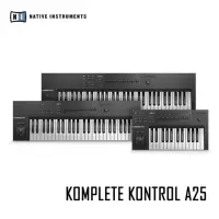 在飛比找momo購物網優惠-【Native Instruments】KOMPLETE K