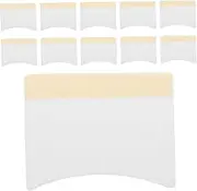 BESTYASH 40pcs Lint Cotton Pads for Makeup Removal Gentle Cleansing Wipes for Eyelash Extensions Travel Friendly Makeup Remover Pads for Sensitive Skin