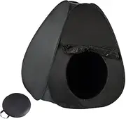 APLVFFZH Children's Sensory Tent Popup for Calm Space with Storage Bag for Indoor Outdoor Use, Triangular