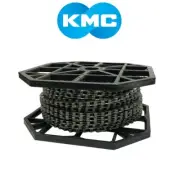 KMC Bike Chain - X Series - 6/7/8 Speed - 1/2" X 3/32" - 50m Roll