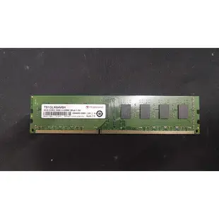 知飾家 二手良品 金士頓 DDR3 1600 8G 記憶體