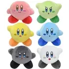 6" Kirby Super Star Plush Multicolour Kirby Soft Stuffed Doll Toys Kids Gifts