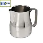 MOTTA ORIGINAL Milk Pitcher frother Jug spout No 1 Barista, late art 250ml 6oz