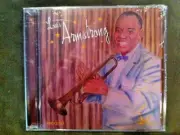 BRAND NEW: Louis Armstrong Jazz After Hours double CD (2001, Allegro Recs.)
