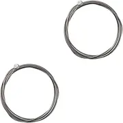 Ｓｉｍｈｏａ Mountain Bike Cable Core Cycling Easy Installation Lightweight Replacement Component