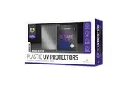 Powerwave Mega Drive Game Case 0.5mm Plastic UV Protector 10 Pack