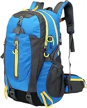 Camping Backpack, Hydration Backpacks | Lightweight Hydration Backpack for Trekking - Camping Backpack, Outdoor Hydration Backpack for Adults, Ages, Friends