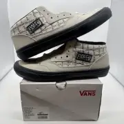 Supreme vans half cab pro 92’ Size 10