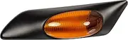 TarosTrade 38-0743-L-17279 Side Indicator Yellow With Frame