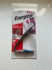 ENERGIZER BOOKLITE READING LIGHT LAMP LP24051 BATTERIES INCLUDED CR 2032 NEW