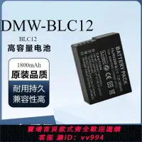 在飛比找樂天市場購物網優惠-{公司貨 最低價}DMW-BLC12電池GH2 G7 GX8