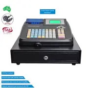 Electronic Cash Register POS Drawer Point Of Sale Durable Money Retail Till Coin