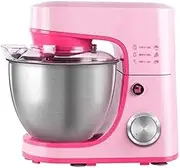 Stand Mixer, Tilt-Head Food Mixer, Kitchen Electric Mixer with Dough Hook, Wire Whip, Beater & Egg White Separator
