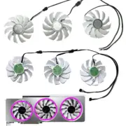 Graphics Card Cooling fan Cooler for GIGABYTE RTX3070ti 3080 3080ti 3090 VISION
