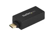 StarTech.com Gigabit Ethernet Adapter for Computer/Notebook/Tablet - 10/100/1000Base-T - Desktop - USB 3.0 Type C ASIX - AX88179