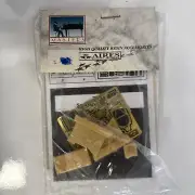 Aires 1/72 Spitfire Mk. XIV Cockpit Resin Detail Set 7011