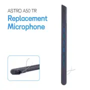 ASTRO A50 TR Replacement Microphone Astro A50 Mic for Gaming Headset