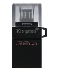 在飛比找Yahoo!奇摩拍賣優惠-Kingston 金士頓 32GB microDuo 3.0