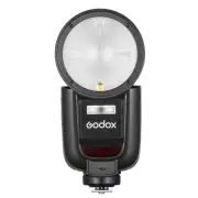 Godox V1 Pro Round Head TTL Speedlite Flash - Fuji