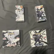 Pokémon Black Bolt White Flare Booster Box And Booster Deluxe Set sealed US Ship