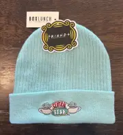 Friends Central Perk Rib Beanie Hat