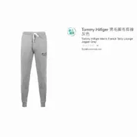 在飛比找蝦皮購物優惠-購Happy~Tommy Hilfiger 男毛圈布長褲  