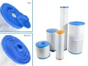Swimming Pool & Spa Replacement Filter Cartridge 60 Sq Ft |