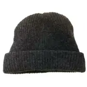 Thermal Winter Beanie Rag Wool Lined Hat Cap Ski